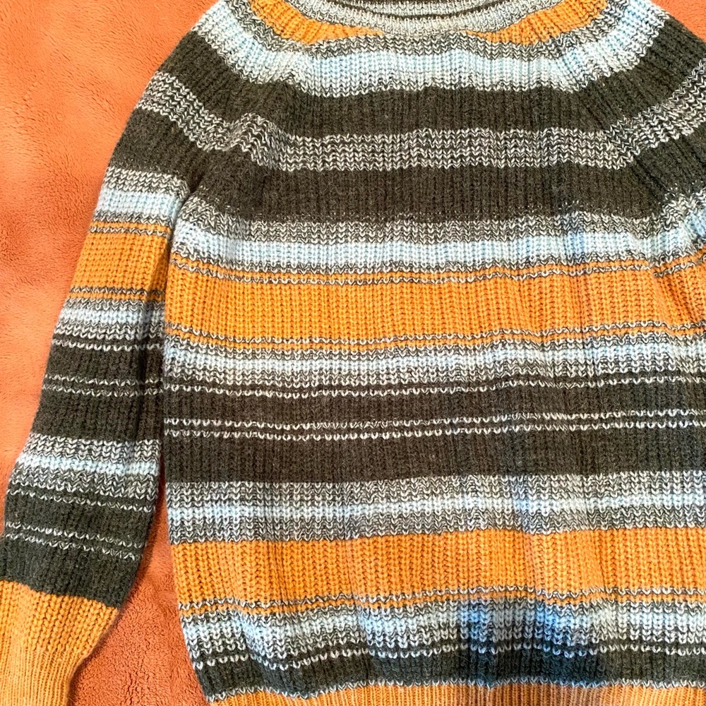Striped Sweater - Picture 2 of 2